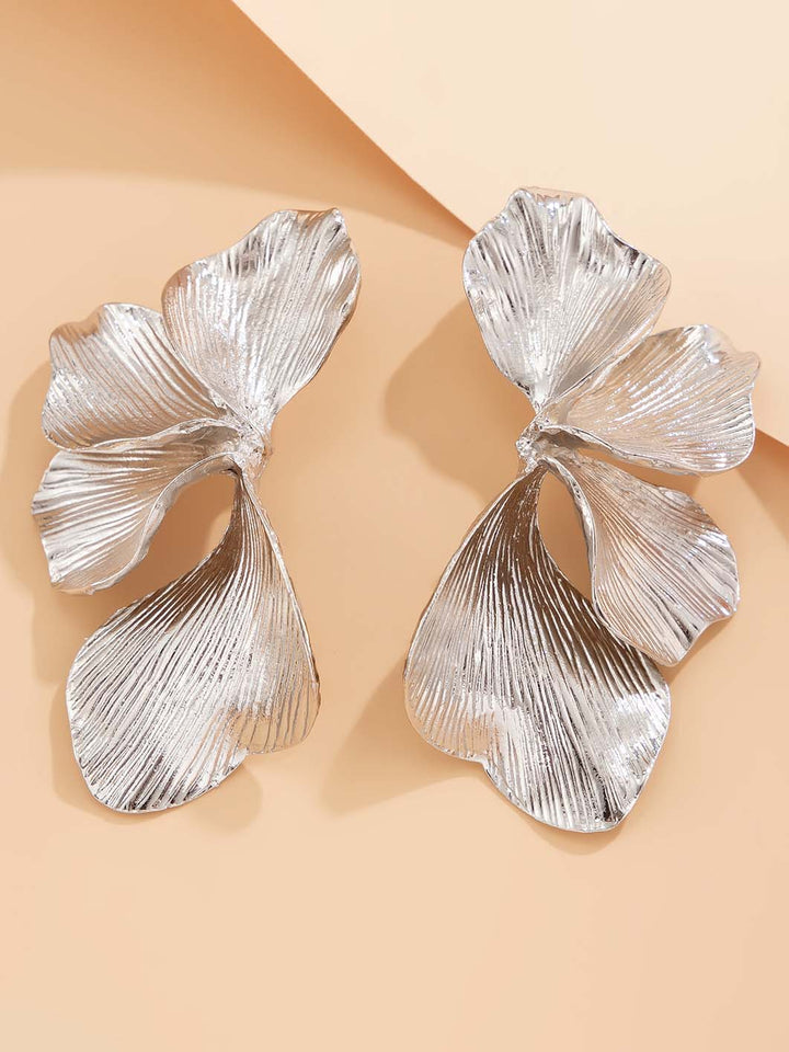 Vintage Flower Earrings