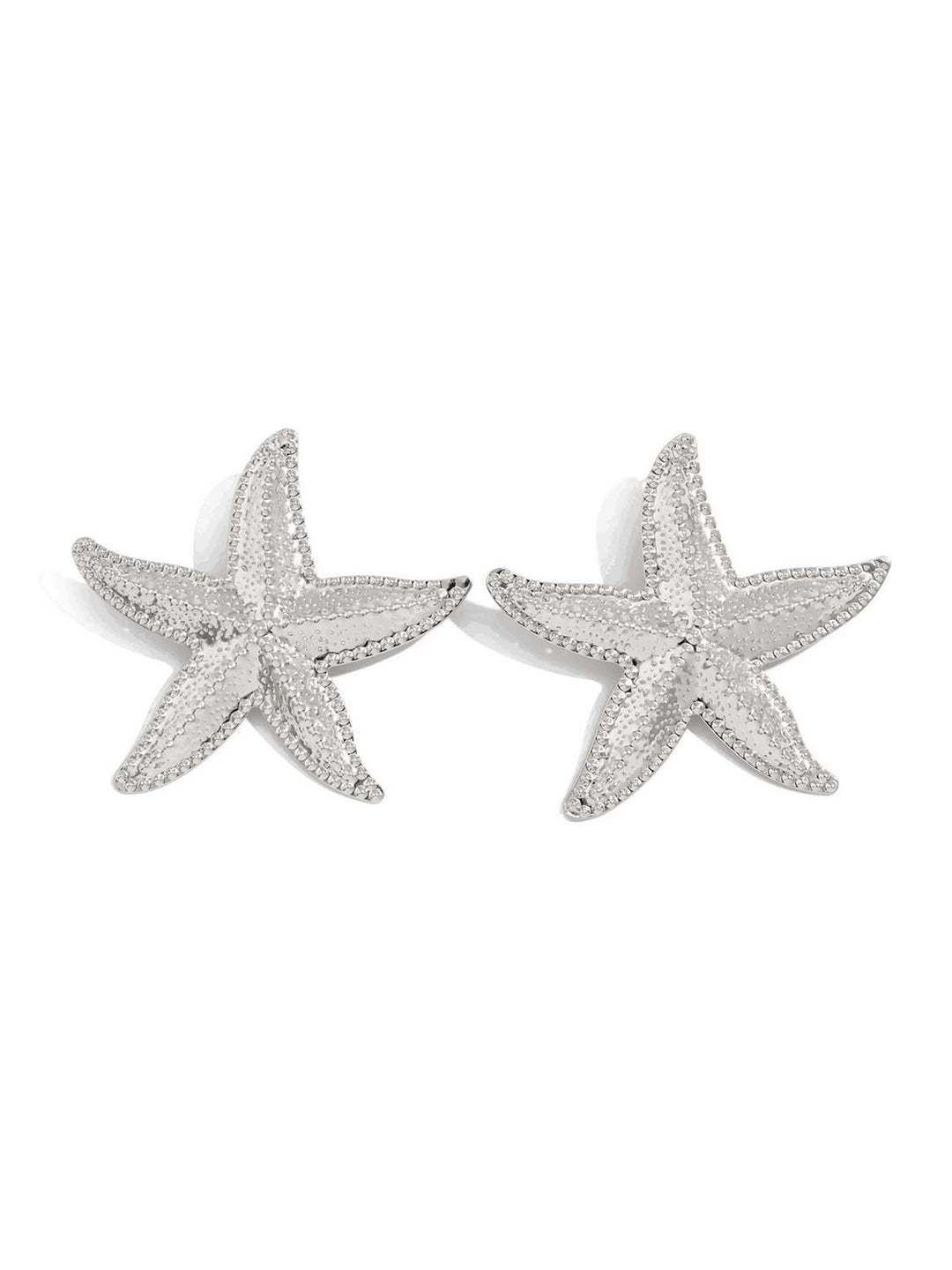 Starfish Element Earrings