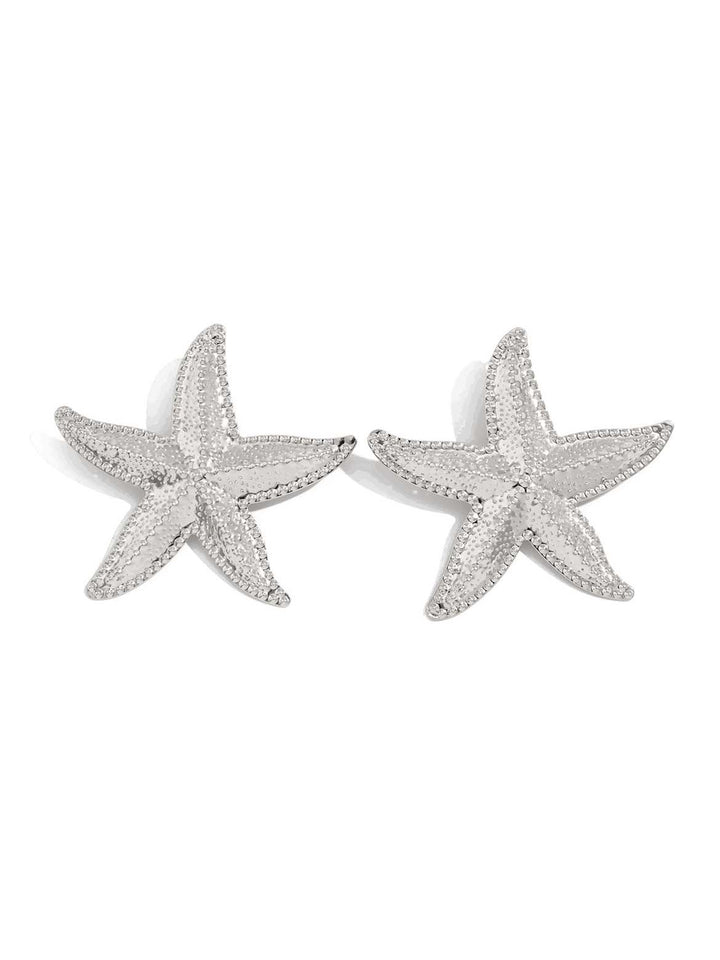 Starfish Element Earrings