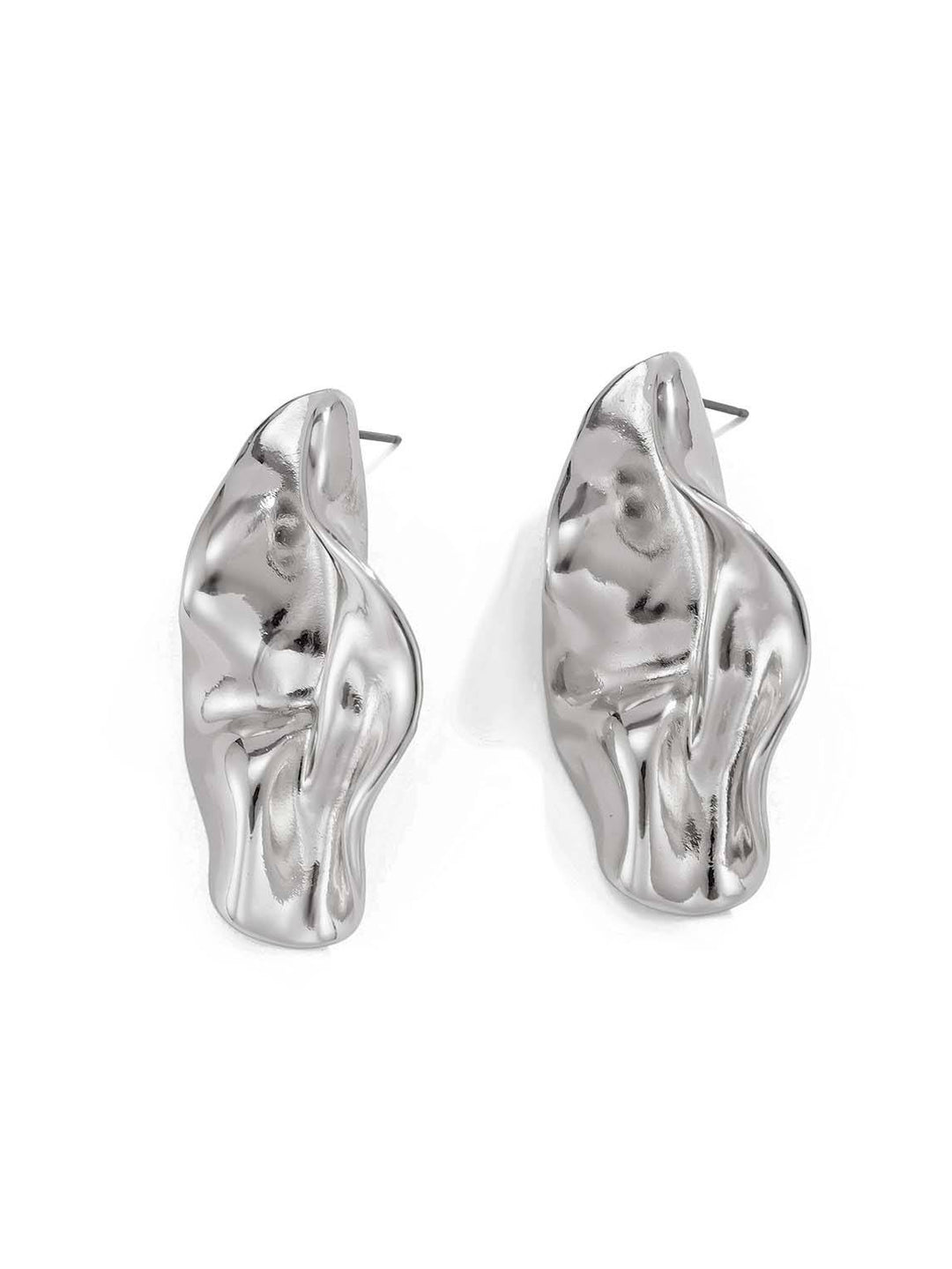 Minimalist Irregular Earrings