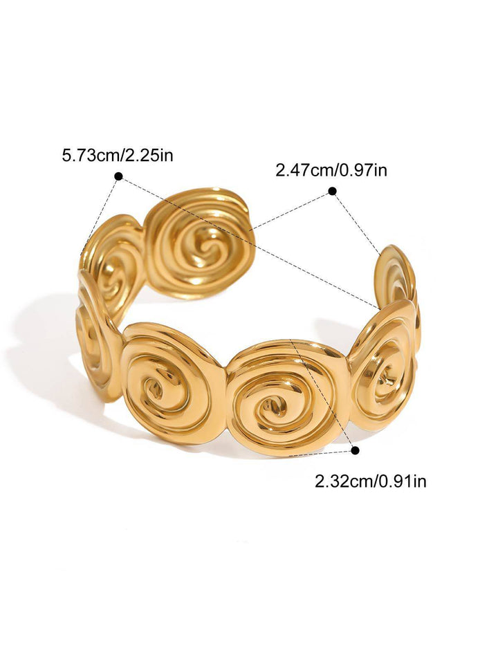 Conch Element Bracelet