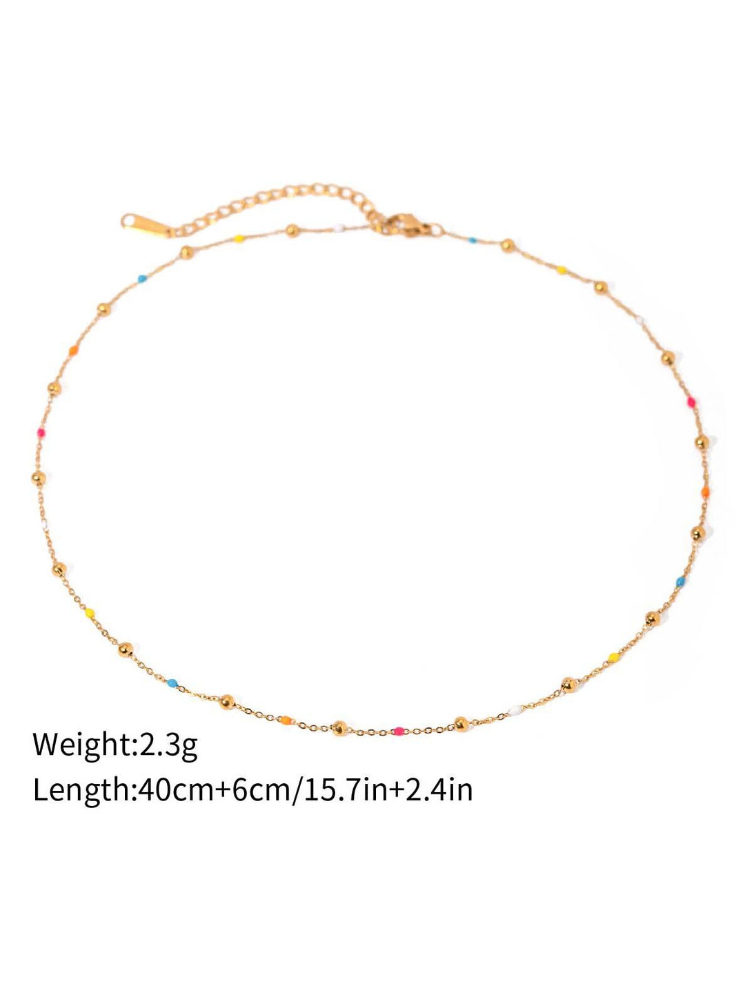 Ocean Elements Necklace