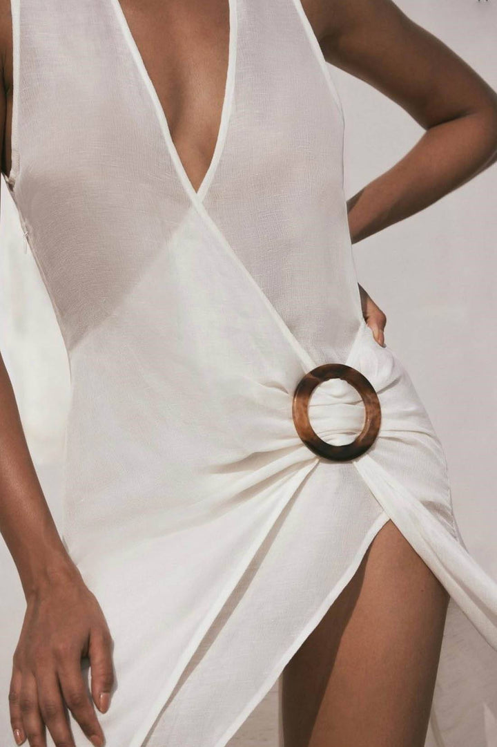 Beach Cover-Up Dress