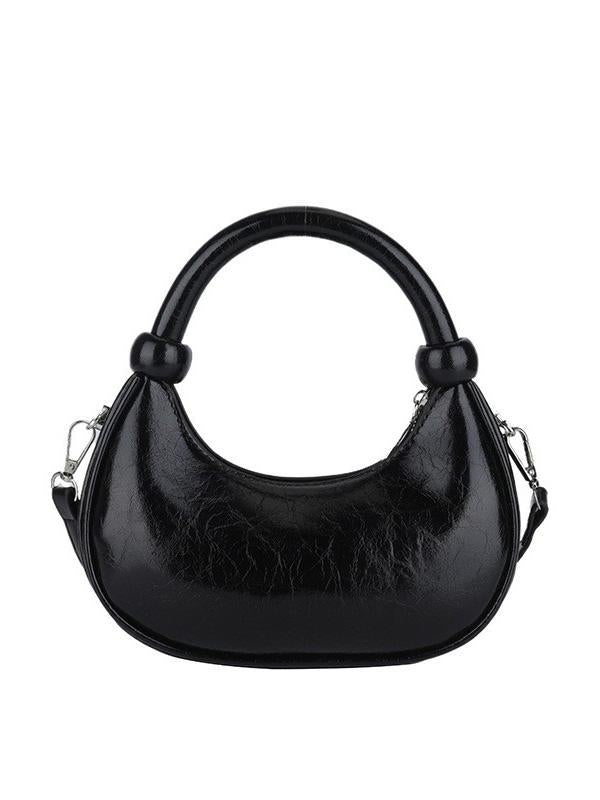 Casual And Fashionable Dumpling Bag